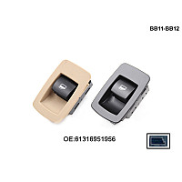 Κουμπιά ηλεκτρικών παραθύρων σε διαφορετικά χρώματα για BMW E60 E61 5 Series - BB11 BB12 - Sellzone.bg Κουμπιά ηλεκτρικών παραθύρων σε διαφορετικά χρώματα για BMW E60 E61 5 Series - BB11 BB12